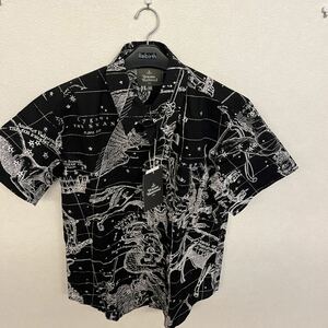 vivienne westwood MAN 総柄半袖シャツ