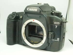 ５★極上品★完動品★キヤノン CANON EOS7 ボディー キャノン#220351