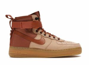 Nike SF Air Force 1 Mid "Premium Praline" 28.5cm AA1129-200