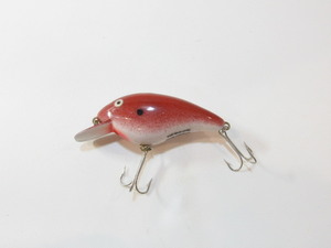 ヘドン ビッグヘッド　Heddon BIG HEDD クランクベイト オールドヘドン (606-1052