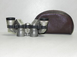 Nikon Mikron ミクロン6×15 CF 双眼鏡(中古品)