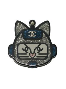 CHANEL　シャネル　ロボットキャット　ブローチ　猫　ネコ　ココマーク　17S 正規品　レア