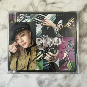 Stray Kids straykids スキズ JAPAN 1st Album THE SOUND CD 封入 フォトカ フォトカード トレカ HYUNJIN ヒョンジン 通常盤 b