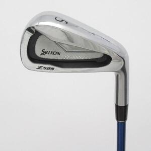 ダンロップ SRIXON Z585 アイアン Miyazaki for IRON シャフト：Miyazaki for IRON(6本:#5 #6 #7 #8 #9 PW)