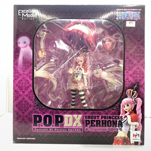 【中古】開封)Portrait.Of.Pirates (P.O.P) NEO-DX “ゴーストプリンセス” ペローナ[240010448240]