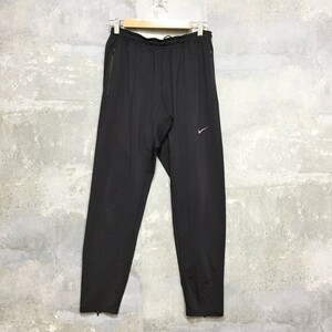 ◆大きいサイズ◆XL◆NIKE/ナイキ スウェット ジャージ パンツ サッカー テックフリース ブラック ブランドロゴ XL メンズ K117 ｃ3440