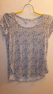 ★H&M★Ladies Tops size S エイチアンドエムレディーストップスサイズS USED IN JAPAN