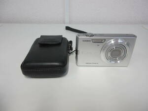 中古 カメラ CASIO カシオ EXILIM EX-Z250 コンパクトデジタルカメラ※動作未確認／O