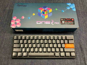 DUCKY one2 mini ゲーミングキーボード (04-05-16)