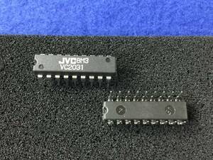 VC2031 【即決即送】JVC IC [275035]　JVC IC 2個セット