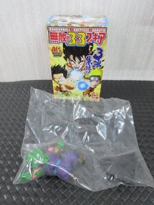 無敵の3×3フィギュア JUMP 40TH ドラゴンボール ワンピース ナルト DRAGONBALL ONEPIECE NARUTO ピッコロ レトロ ジャンプ 未開封 新品 ⑤