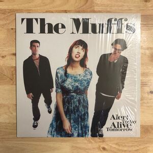 LP 急逝した名シンガーキム・シャタックの永遠の超名作 THE MUFFS/ALERT TODAY ALIVE TOMORROW[USオリジナル:初年度