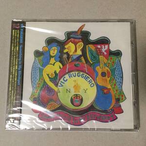 Vic Ruggiero CD ① 国内盤 The Slackers ザ・スラッカーズ Ska Punk スカ パンク