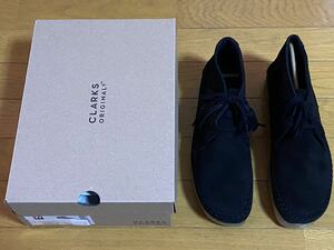 Clarks　Exclusive Weaver クラークス エクスクルーシブ ウィーバー ブーツ UK8 未使用品