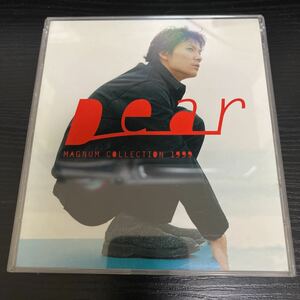 【美品】福山雅治 Dear MAGNUM COLLECTION 1999初回限定盤 