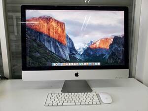 ■4320■ Apple A1419 iMac 27インチ デスクトップパソコン Core i5 3.3GHz 32GB 2TB