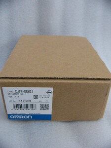 ★新品★ OMRON PLC CJ1W-DRM21 DeviceNetユニット 複数有