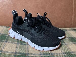 ジグ ダイナミカ STR / ZIG DYNAMICA STR （ブラック）Reebok スニーカー　新品