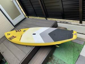 ナッシュ　HOKUA 8‘5‘‘GT　SUP　中古