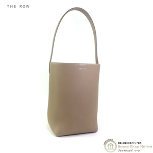 ザ・ロウ （The Row） Small N/S Park Tote スモール パーク トート バッグ W1314 ダークトープ（新品）