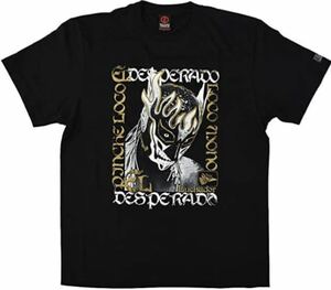 エル・デスペラード Tシャツ 新日本プロレス 鈴木みのる ローリング・クレイドル IWGPジュニアチャンピオン ストロングスタイル