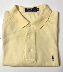 90s Ralph Lauren polo ラルフローレン ポロシャツ　ナイガイ