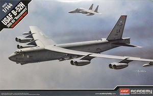 アカデミー 12622　1/144 B-52H ストラトフォートレス “バッカニアーズ”