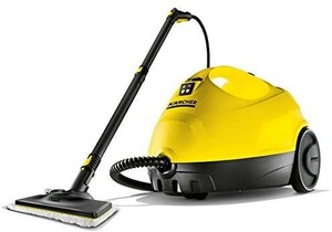 ケルヒャー(KARCHER) 掃除・除菌 スチームクリーナー SC2 EasyFix イージーフィックス キャニスタータイプ