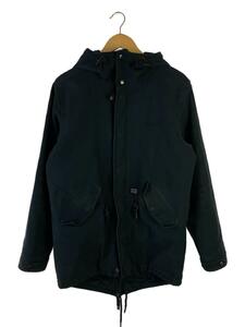 Carhartt◆CLASH PARKA/モッズコート/M/コットン/NVY