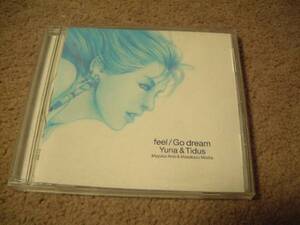 ☆Yuna＆Tidusシングル「feel／Go　dream」FINALFANTASYⅩ