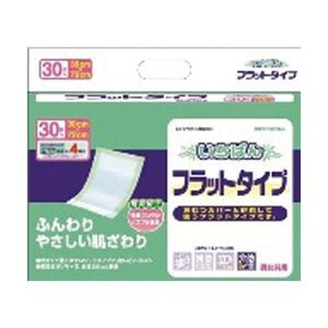 【新品】カミ商事 いちばんフラットタイプ 6P