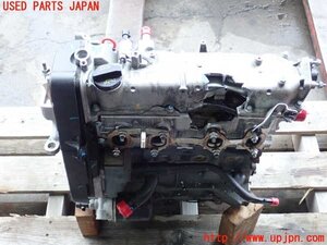 2UPJ-87362010]フィアット・500(31212)エンジン 169A4 中古 ジャンク部品取り