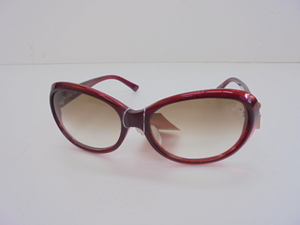 【KCM】glas-333★長期展示品★【JILL STUART/ジルスチュアート】サングラス　57□16-135　06-0536