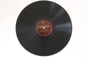 78RPM/SP 美空ひばり びっこの七面鳥 / ひとりぼっちのクリスマス A1537 COLUMBIA /00500