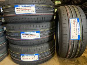 ☆【265/50R20 111Y】【2024年製】ＴＯＹＯトーヨー プロクセス スポーツ2 265/50-20 PROXES SPORT2 4本価格 4本送料税込み￥106000～ 夏用