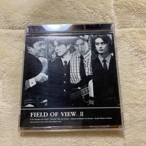 FIELD OF VIEW Ⅱ／FIELD OF VIEW