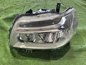 トヨタ　タウンエース　ヘッドライト　左　左側　LED　純正　S403M/S413M　KOITO 100-8J009 　＜中古品＞