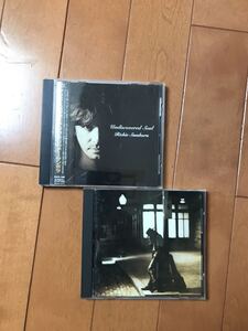 希少! richie sambora☆リッチーサンボラ☆CD☆2枚セット☆ボンジョビ☆人気！貴重！レア！ジャンク！