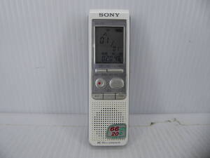 ★☆SONY ICレコーダー ICD-B40 動作品 オマケ電池付き☆★