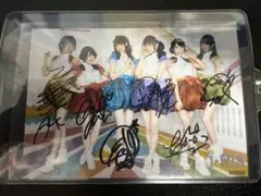 i☆Ris サイン入り ブロマイド  This is i☆Ris