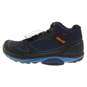 Teva テバ TEVASPHERE TRAIL MID EVENT ローカットスニーカートレッキングシューズ ブルー US11/29cm 1002852