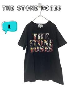 THE STONE ROSES ストーン・ローゼズ Tシャツ　L