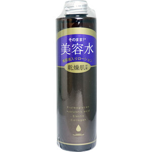 【まとめ買う】そのまま！ 美容水 美容液入りローション 乾燥肌対策 200mL×40個セット