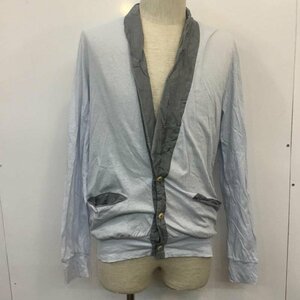 kolor 2 カラー カーディガン 長袖 無地 Cardigan 灰 / グレー / 10035829