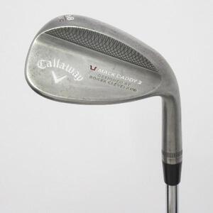 キャロウェイゴルフ Callaway Golf MACK DADDY2 Vintage ウェッジ N.S.PRO 950GH 【58-14】 シャフト：N.S.PRO 950GH