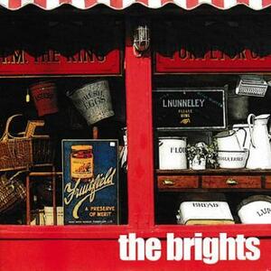 即決！BRIGHTS / GIRL IN A BRIC-A-BRAC SHOP [7”] ネオアコ ギターポップ