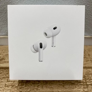 08w5898★1円~ アップル Apple Airpods pro 第2世代 USB-C A3047/A3048/A2968 MTJV3J/A オーディオ機器 未開封品