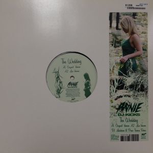 12inchレコード ANNIE / THE WEDDING