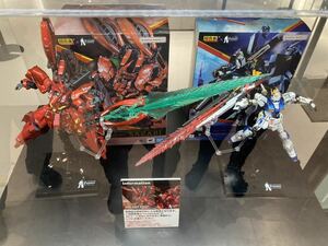 超合金 MSN-04FF サザビー 新品未開封 GUNDAM SIDE-F 福岡 購入品 バンダイ ガンダム プラモデル フィギュア 機動戦士ガンダム 