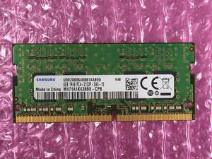SAMSUNG/8GB/PC4-17000/DDR4-2133/PC4-19200/PC4-21333/PC4-25600/#6-2